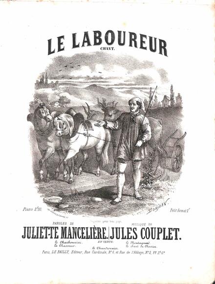 Le Laboureur (Mancelière / Couplet)