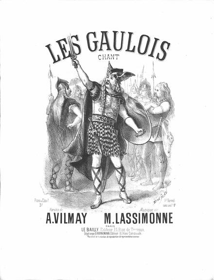 Les Gaulois (Vilmay / Lassimonne)