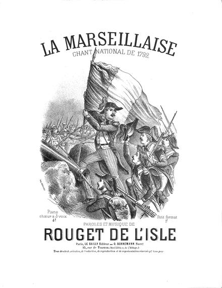 La Marseillaise (Rouget de Lisle)