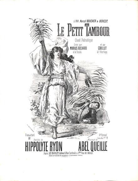 Le Petit Tambour (Ryon / Queille)