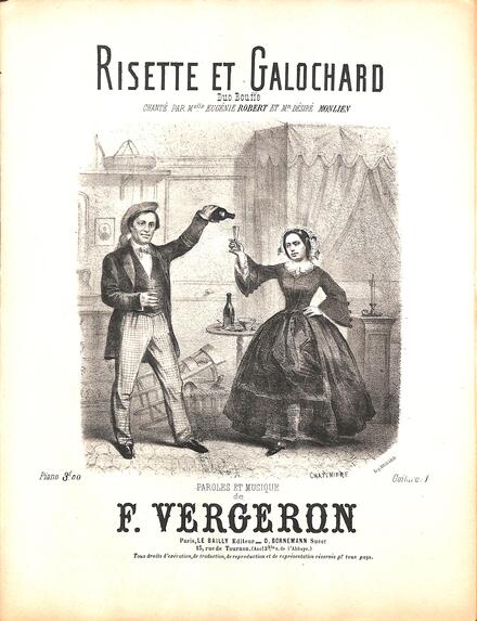 bouffe Risette et Galochard (Frédéric Vergeron)
