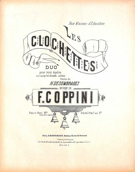 Les Clochettes (Desombrages / Coppini)