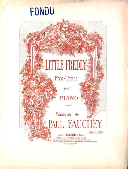 Little Fredly (Fauchey)