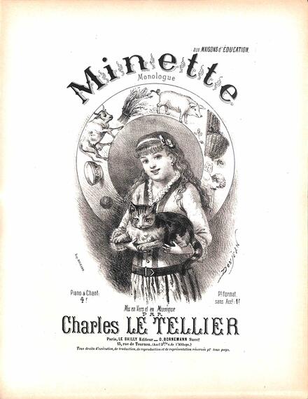 Minette (Le Tellier)