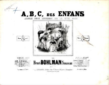 ABC des enfants (Bohlman)