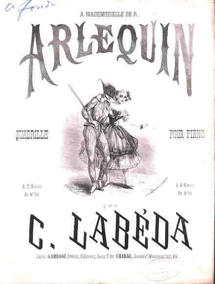 Arlequin (C. Labéda)