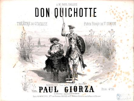 Don Quichotte (Giorza)