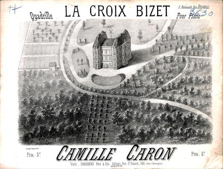 La Croix Bizet (Caron)