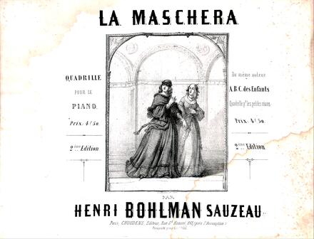La Maschera (Bohlman)
