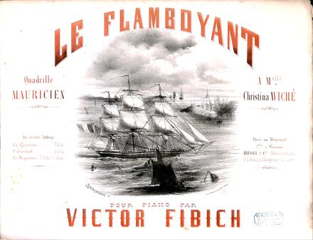 Le Flamboyant (Fibich)