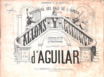 Allons-y gaîment (Aguilar)