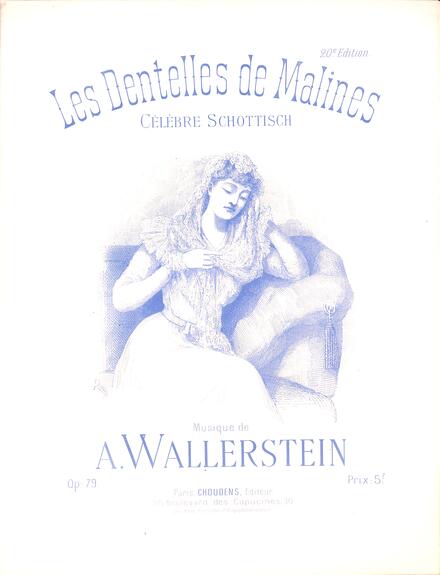Les Dentelles de Malines (Anton Wallerstein)