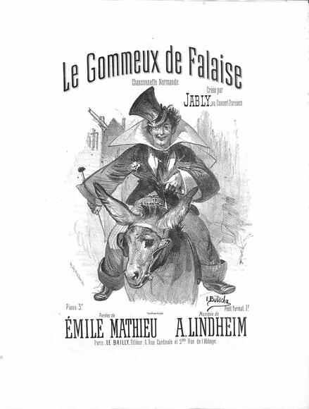 Le Gommeux de Falaise (Mathieu / Lindheim)