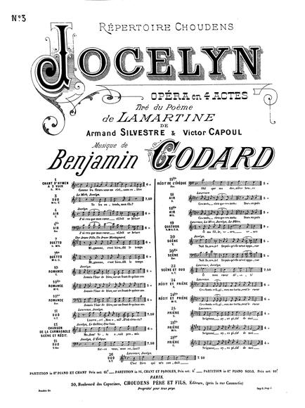 Jocelyn (Godard)