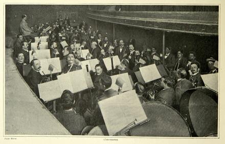 Orchestre de l'Opéra de Monte-Carlo