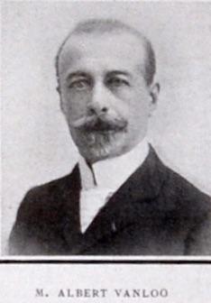 Albert Vanloo