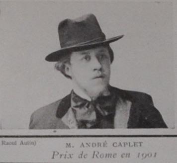 André Caplet