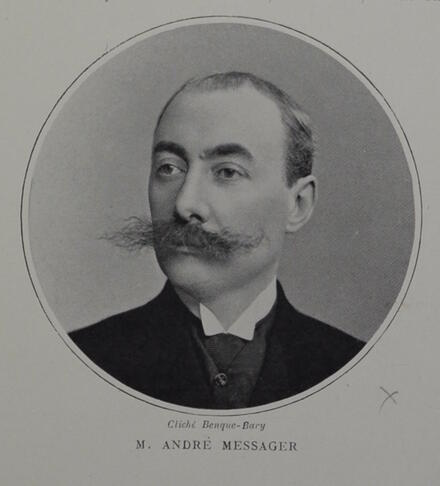 André Messager