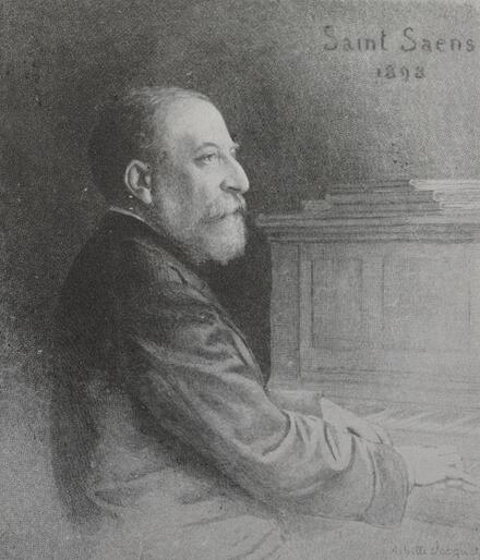 Camille Saint-Saëns