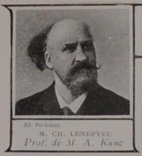 Charles Lenepveu