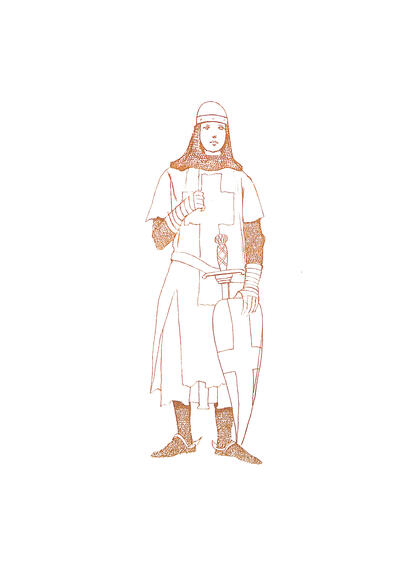 Costumes du Cid de Massenet