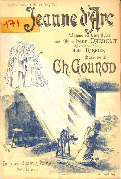 Jeanne d'Arc (Gounod)