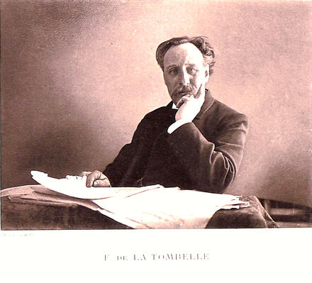 Fernand de La Tombelle
