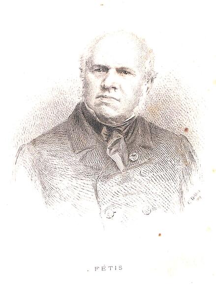 François-Joseph Fétis