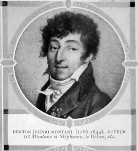 Henri-Montan Berton