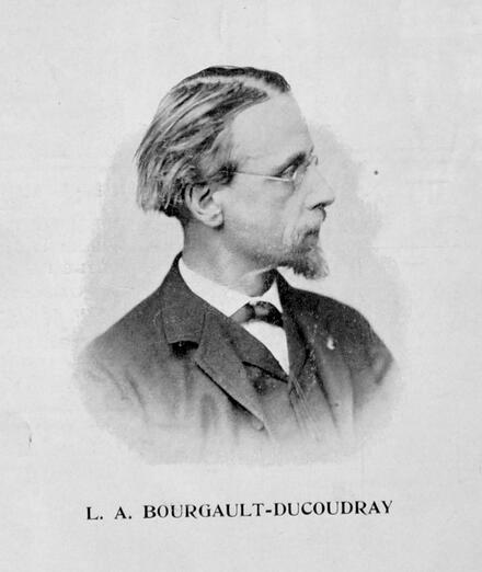 Louis-Albert Bourgault-Ducoudray