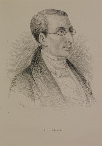 Louis-Ferdinand Hérold
