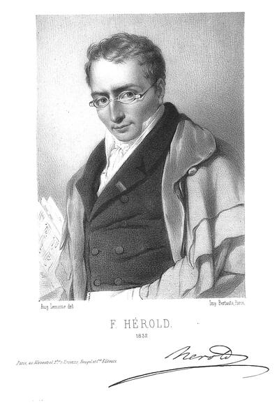 Louis-Ferdinand Hérold