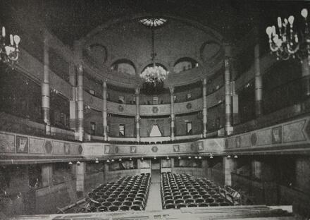 Salle du Conservatoire