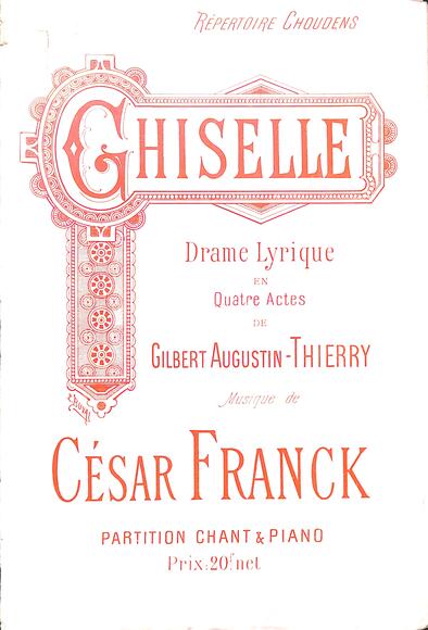 Ghiselle (Franck)