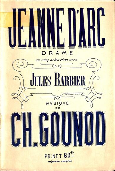 Jeanne d'Arc (Gounod)