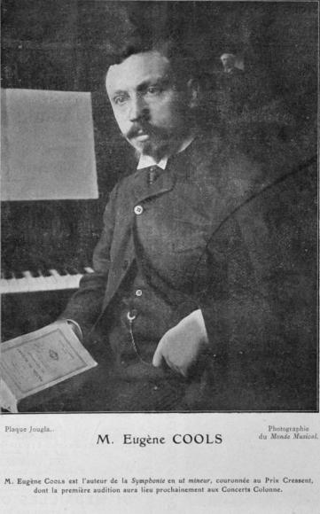 Eugène Cools
