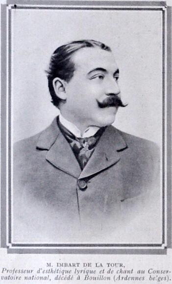 Georges Imbart de La Tour