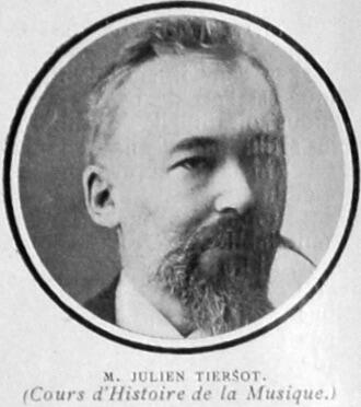 Julien Tiersot