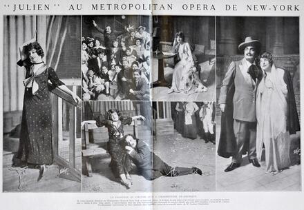 Julien de Charpentier au Metropolitan Opera