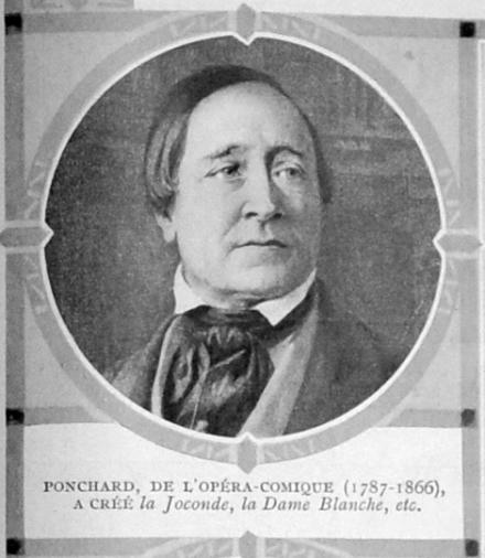 Louis Ponchard