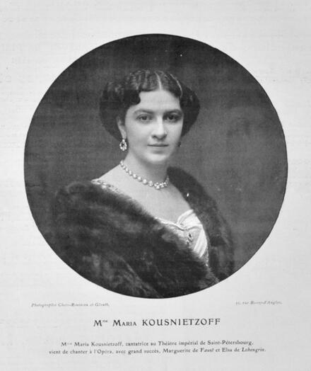 Maria Kousnietzoff