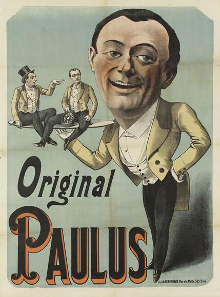 Original Paulus (affiche)