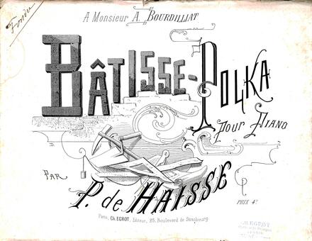 Bâtisse-Polka (P. de Haisse)