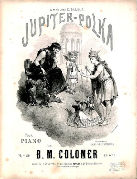 Jupiter-Polka (Colomer)