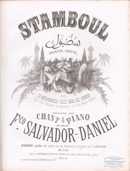 Stamboul (Salvador-Daniel)