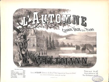 L'Automne (Wittmann)