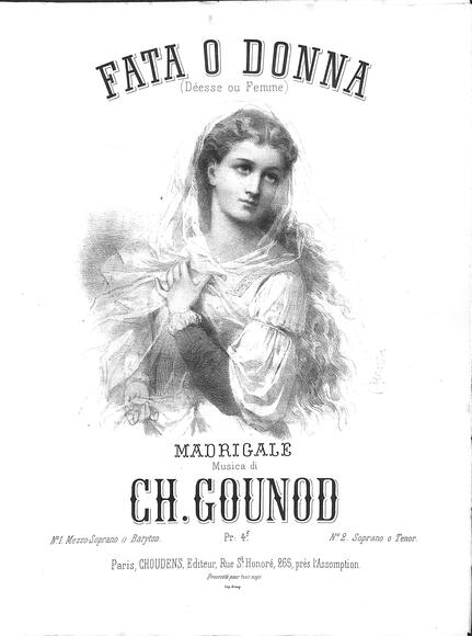 Fata o Donna (Gounod)