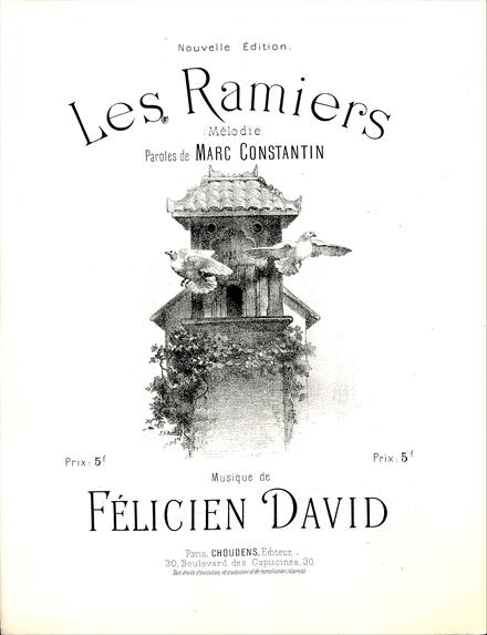 Les Ramiers (Constantin / David)
