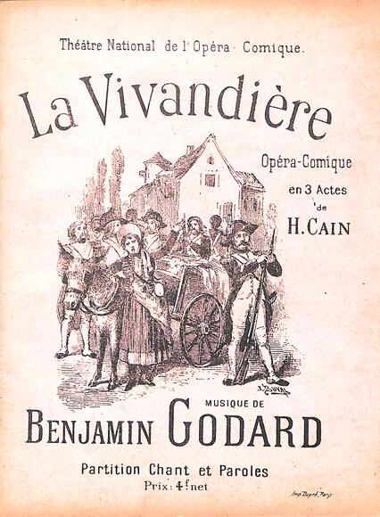 La Vivandière (Godard)