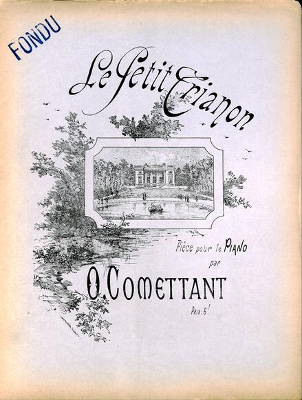 Le Petit Trianon (Comettant)